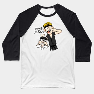 Daniel and Johnny Baseball T-Shirt